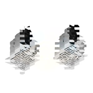 CCY 70 CFM EXH FAN WHIT